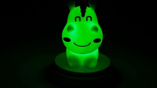 Alecto CUTE DRAGON - LED nachtlampje, draak, groen van Merkloos — afbeelding 4