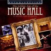 Music Hall - The Golden Age (CD)