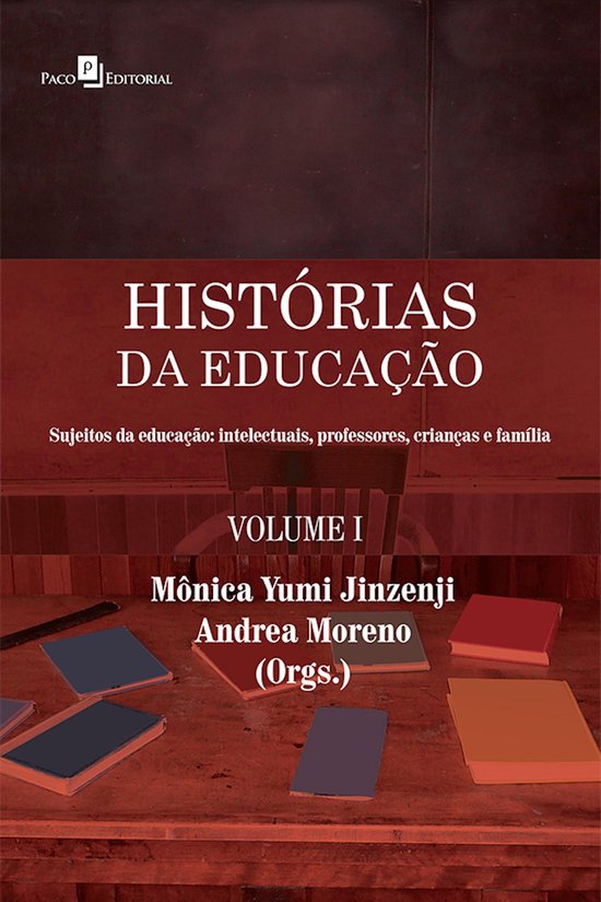 Histórias da Educação - cover