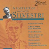 A Portrait of Constantin Silvestri