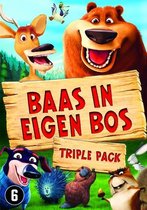 Baas In Eigen Bos Trilogy (Dvd)