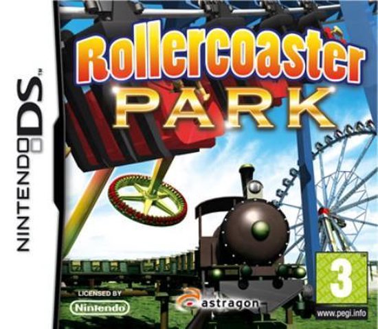 Rollercoaster Park - Nintendo DS | Games | bol.com