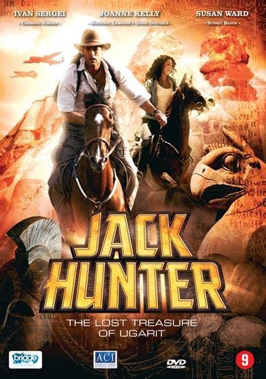 Jack Hunter: The Lost Treasure Of Ugarit