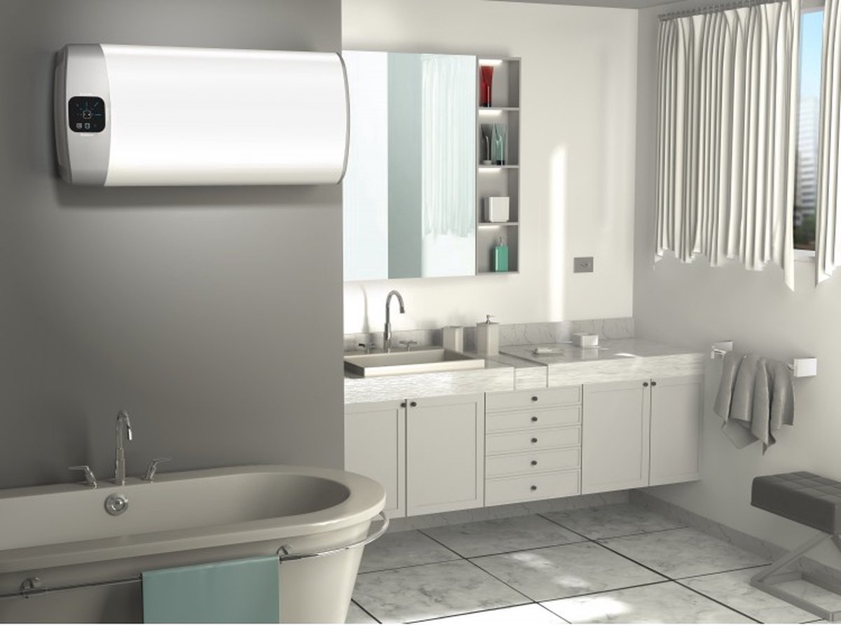 Ariston Velis Evo Elektrische Boiler 80 liter 1500 Watt