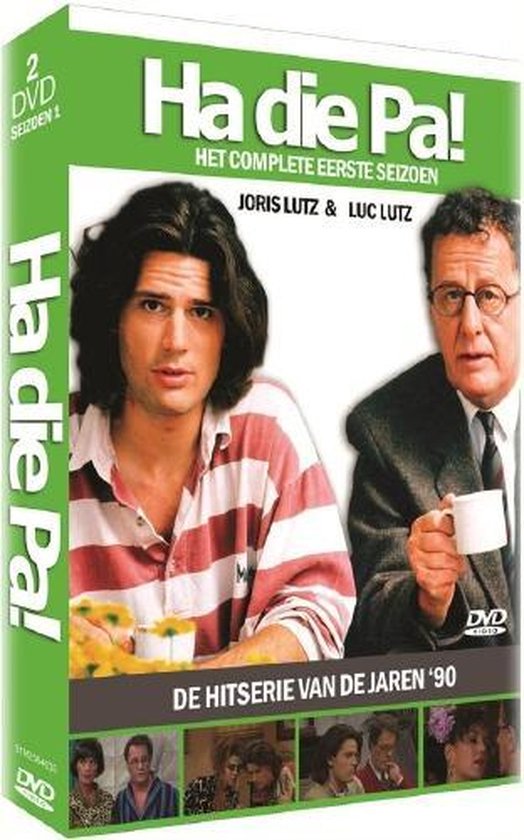 Ha Die Pa - Seizoen 1 (DVD)