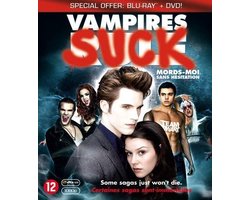 Vampires Suck (Blu-ray+Dvd Combopack)