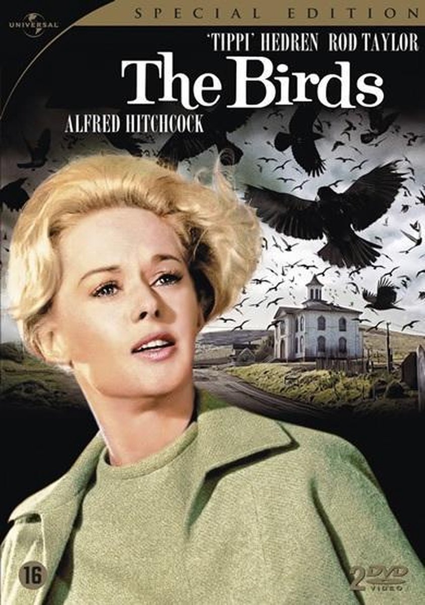 Birds (DVD) (Special Edition)