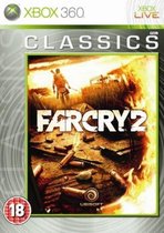 Far Cry 2 /X360