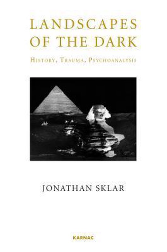 Landscapes of the Dark - cover