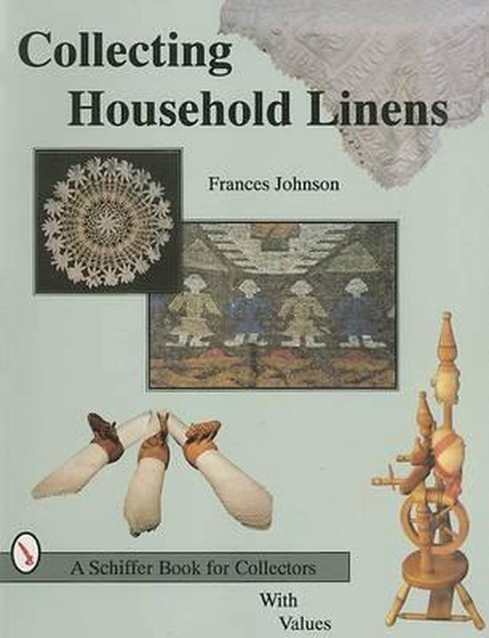 Collecting Household Linens - cover