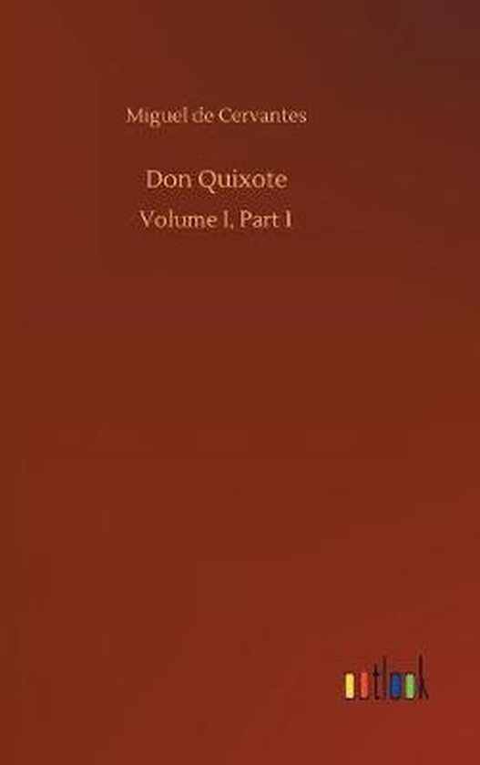 Don Quixote - cover
