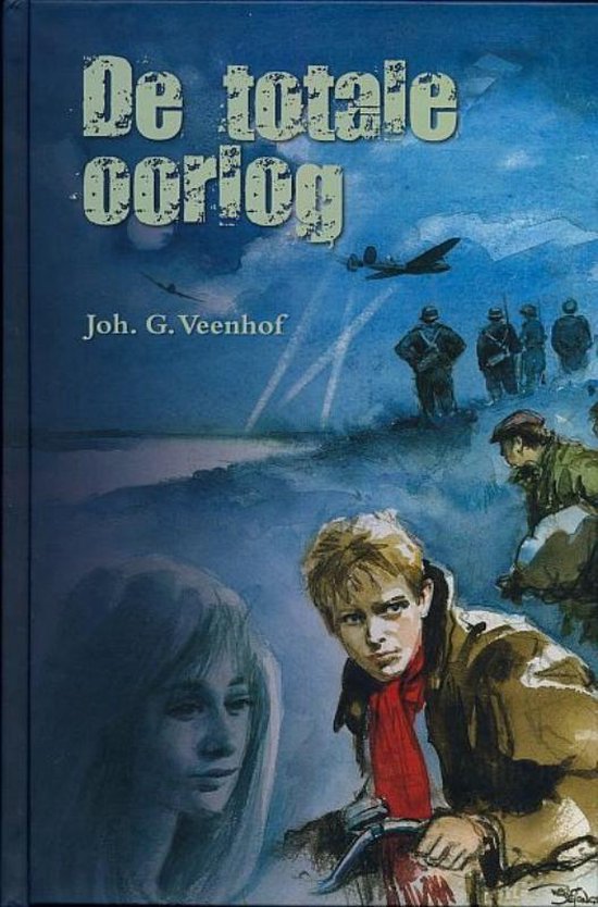 De totale oorlog - cover