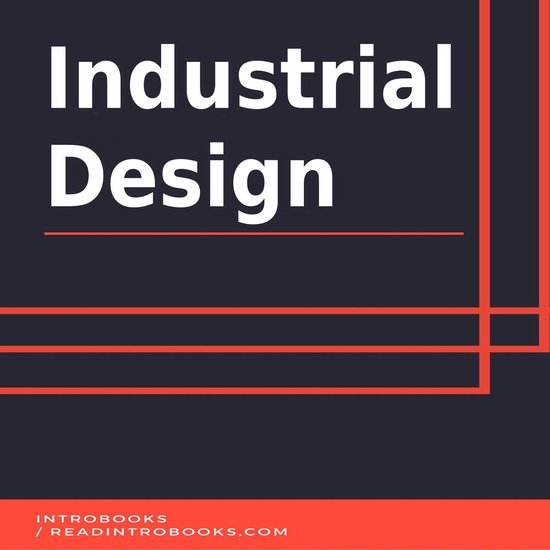 Industrial Design - cover