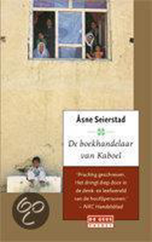 Boekhandelaar Van Kaboel - cover
