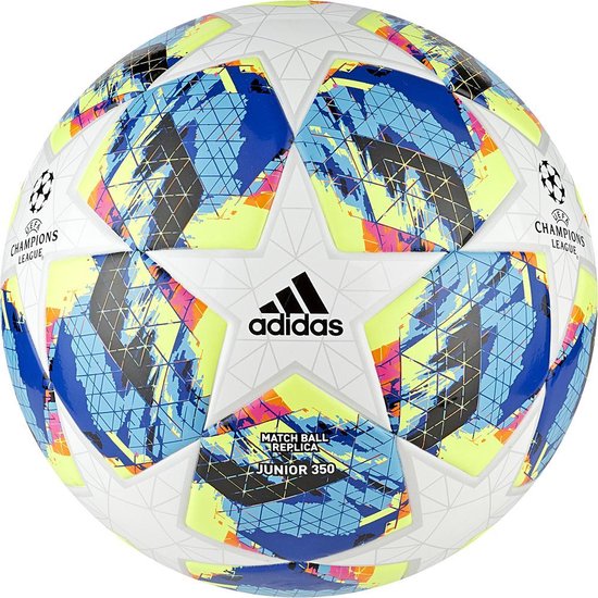 Adidas Voetbal - Champions League - Maat 4 - Multi Colour | bol.com