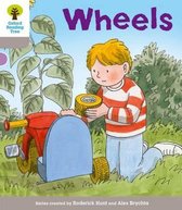 Oxford Reading Tree: Stage 1 More A Decode And Develop Wheel
