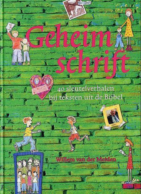 Geheimschrift - Pia Dirks