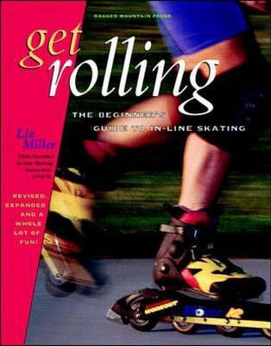 Get Rolling - cover