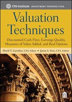 CFA Institute Investment Perspectives - Valuation Techniques
