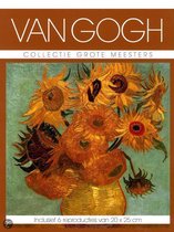 CGM Van Gogh + 6 reproducties