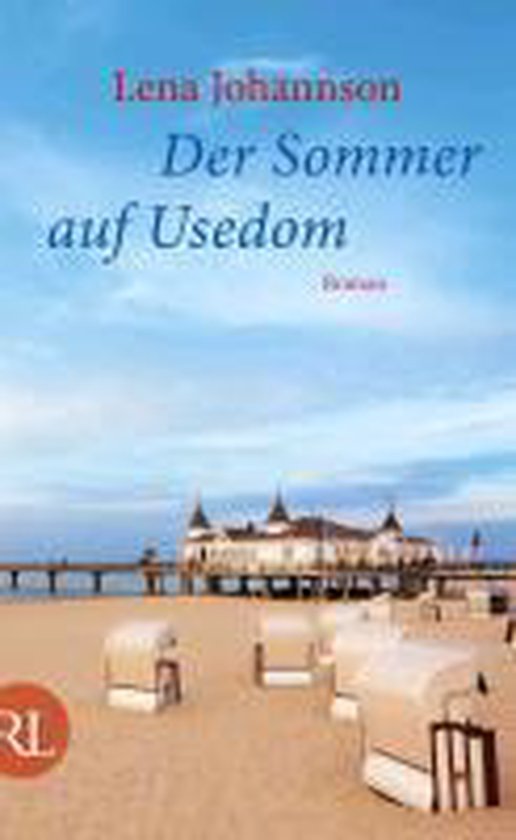 Der Sommer auf Usedom - cover