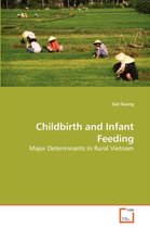 Omslag Childbirth and Infant Feeding
