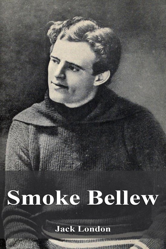 Smoke Bellew - cover