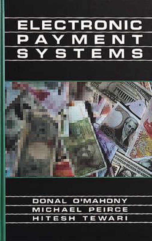 Electronic Payment Systems - cover