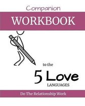 Companion Workbook to the 5 Love Languages