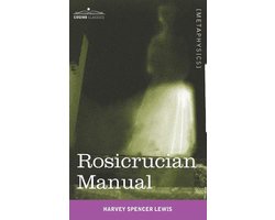 Omslag van Rosicrucian Manual