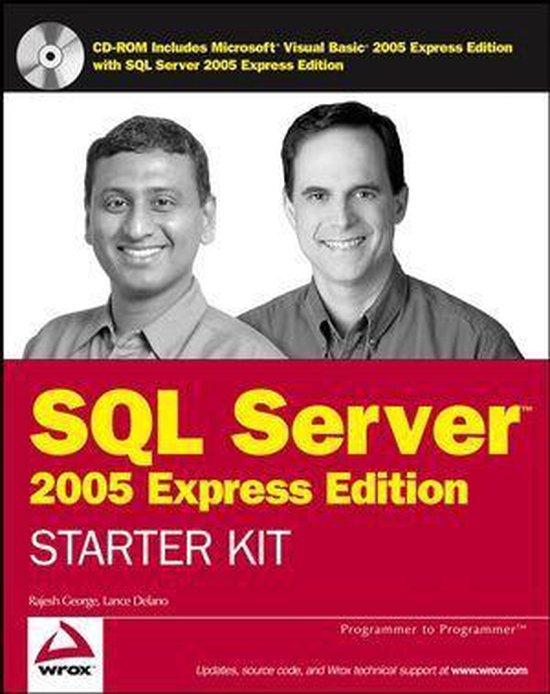 Wrox's Sql Server 2005, Rajesh George | 9780764589232 | Boeken | bol