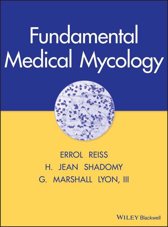 Fundamental Medical Mycology - cover