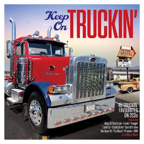 Foto: Keep on truckin