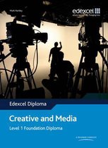 Edexcel Diploma: Creative And Media: Level 1 Foundation Diploma Student Book