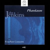 Phantasm - Five-Part Consorts (CD)