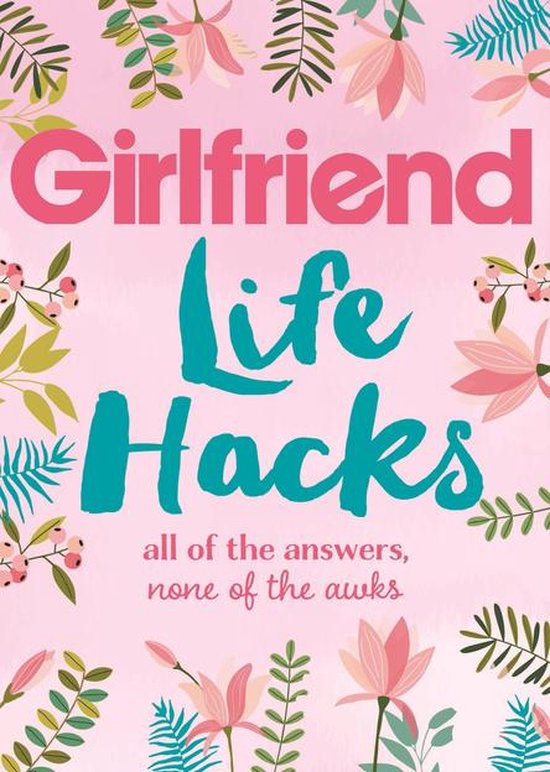 Life Hacks - cover