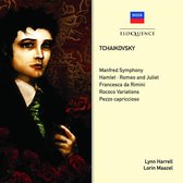 Tchaikovsky: Manfred Symphony; Hamlet; Romeo And J