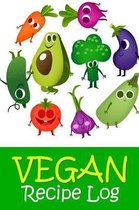 Vegan Recipe Log