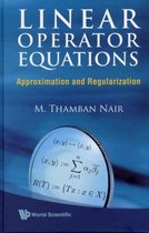 Linear Operator Equations
