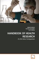 Handbook of Health Research