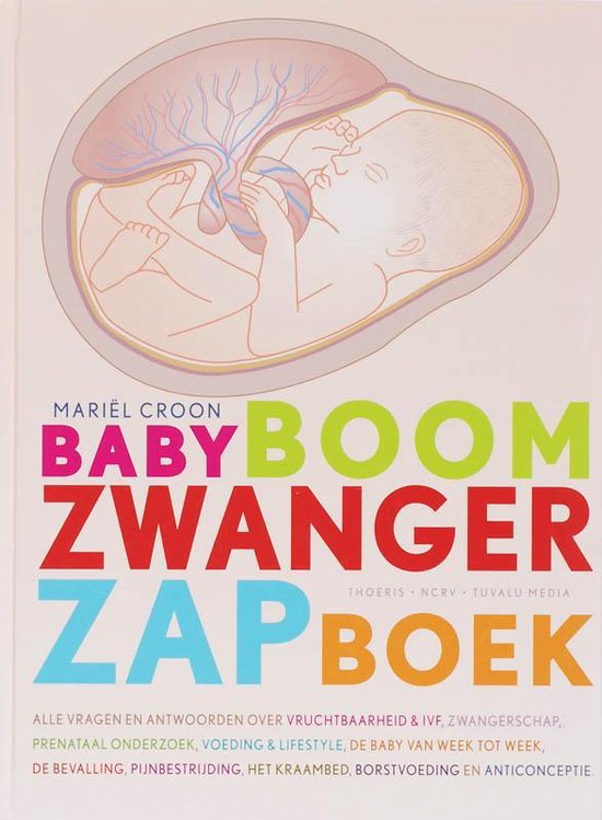 appel niezen Vlieger Babyboom Zwanger zap Boek, Mariël Croon | 9789072219183 | Boeken | bol.com