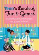 Teen's Book Of Fun & Games