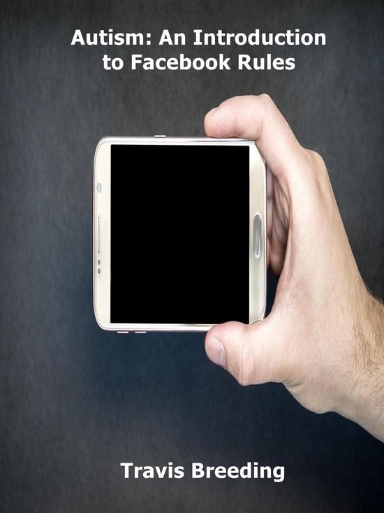 Autism: An Introduction to Facebook Rules - cover