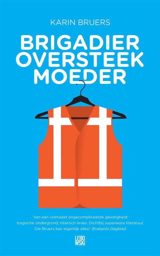 Brigadier oversteekmoeder