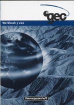 De Geo / 3 Vwo / Deel Werkboek + Cd-Rom