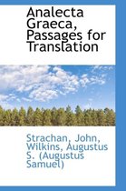 Analecta Graeca, Passages for Translation