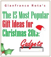 The 15 Most Popular Gift Ideas for Christmas 2013: Gadgets