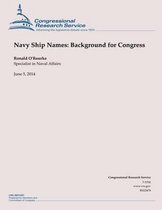 Navy Ship Names