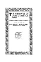 The Writings of Dame Gertrude More