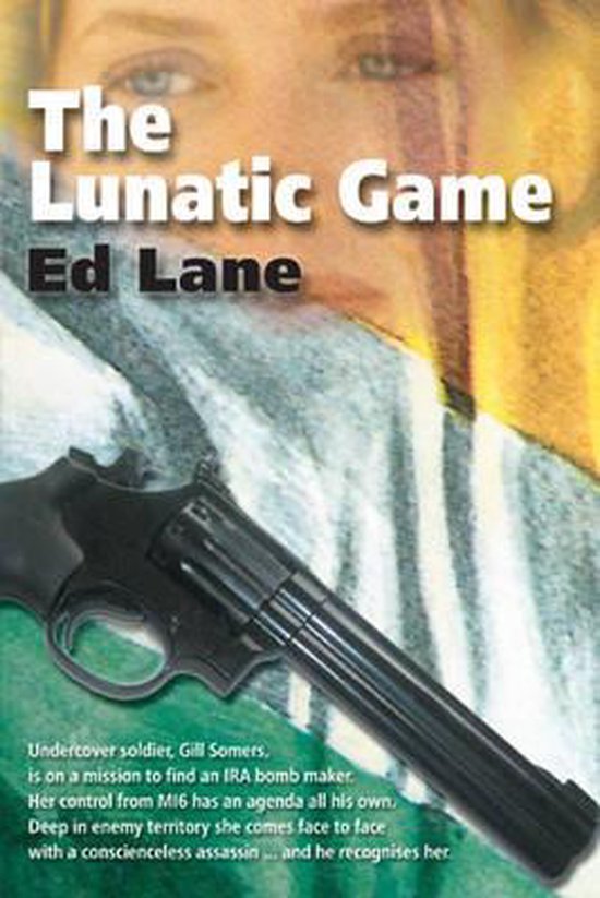 The Lunatic Game - cover